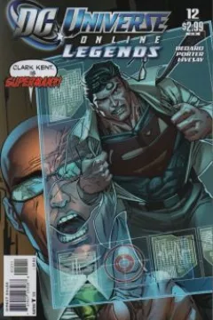 ...Clark Kent Is Superman!