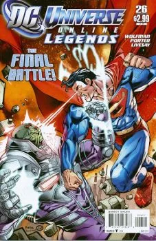 Cover of End of A Hero!