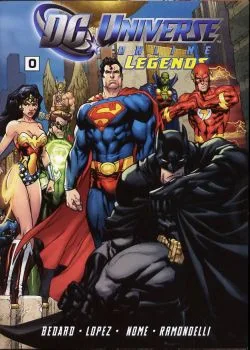 Cover of Legends