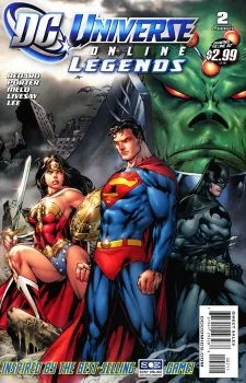 Cover of Volume Two