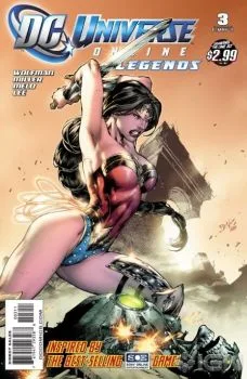 Cover of Volume Three