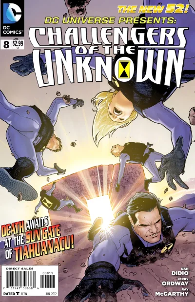 Cover of Hiatus