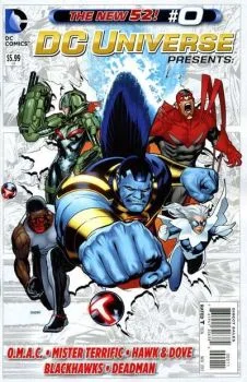 Cover of Origins Matter After Cancellation; Mister Terrific; Balance of Power; Mother Machine; Kinstanc Karma
