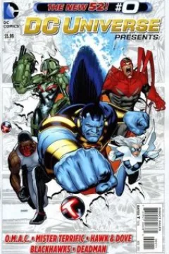 Origins Matter After Cancellation; Mister Terrific; Balance of Power; Mother Machine; Kinstanc Karma