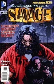 Cover of Savage, Part One: Daddy's Little Girl