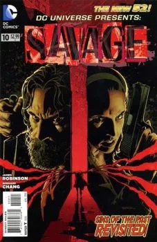 Cover of Savage, Part Two: Father's Day Out