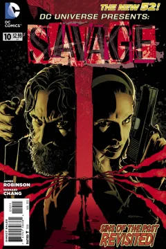 Savage, Part Two: Father's Day Out