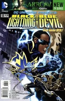 Cover of The Devil Made Me Do It