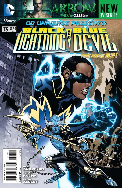 Cover of The Devil Made Me Do It