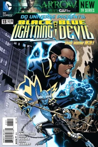 The Devil Made Me Do It