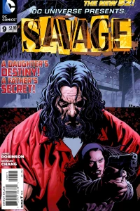 Savage, Part One: Daddy's Little Girl