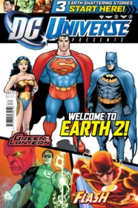 Welcome to Earth 2!