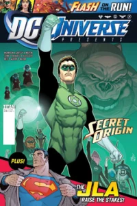 Secret Origin