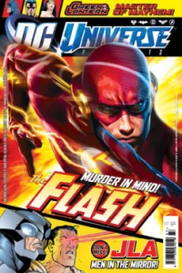 MURDER IN MIND! - THE FLASH