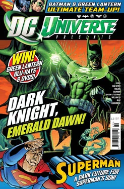 Cover of Issue #42