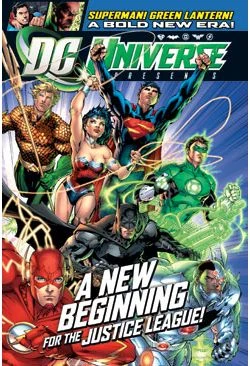 Cover of Justice League - Part 1/Action Comics: Superman Versus the City of Tomorrow - Part 1/Green Lantern: Sinestro - Part 1