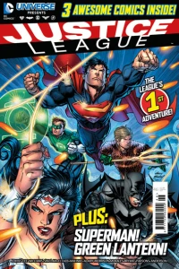 Justice League Part Four