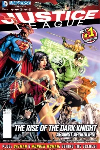 Justice League Part Five