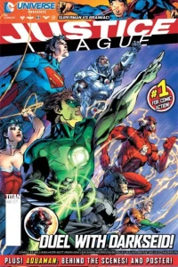 Justice League Part Six