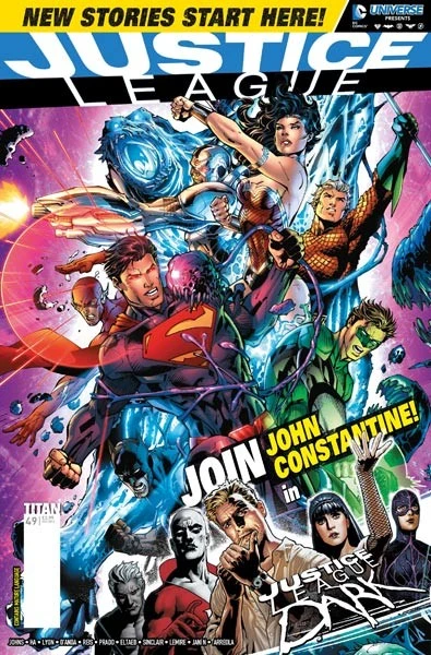 Cover of Issue #49
