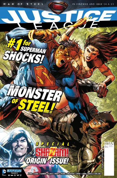 Cover of Issue #54