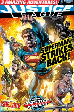 Cover of Issue #57