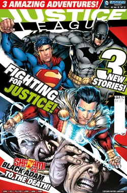 Cover of Issue #59