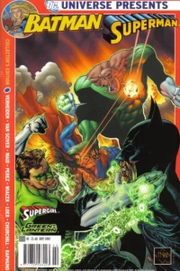 Superman/Batman #29, Brave and the Bold #2 and Supergirl #1