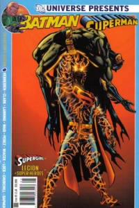 Superman/Batman #32, Brave and the Bold #5 and Supergirl #4