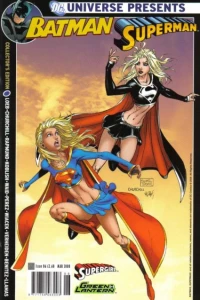 Superman/Batman #33, Brave and the Bold #6 and Supergirl #5