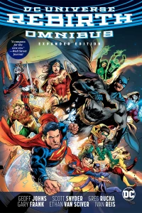 Issue #1