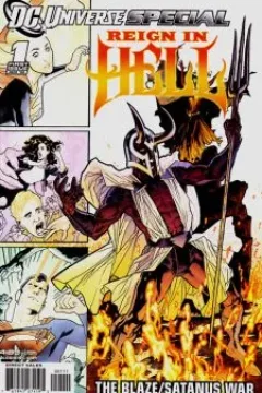 DC Universe Special: Reign in Hell Vol 1 1