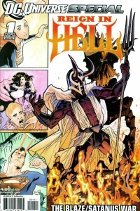 DC Universe Special: Reign in Hell Vol 1 1