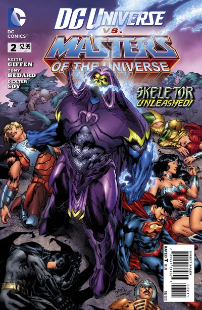 Cover of Justice Denied