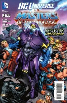 Cover of Justice Denied
