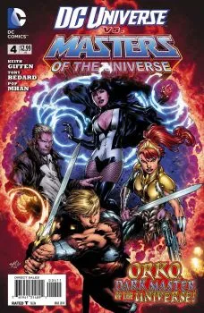 Cover of Worlds Collide