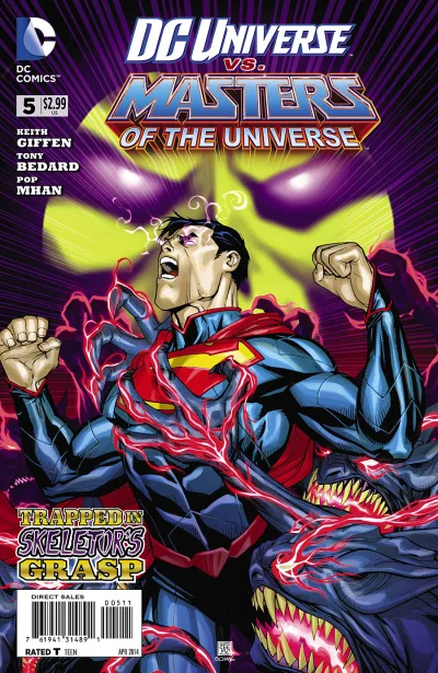 Cover of Worlds Collide