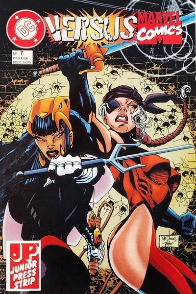 Cover of Issue #7