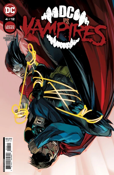 Cover of Issue #4