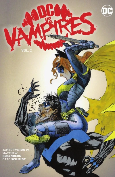 Cover of Vol. 2