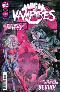 Cover of Darkest Before Dawn