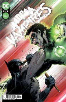 Cover of Darkness Falls on Gotham