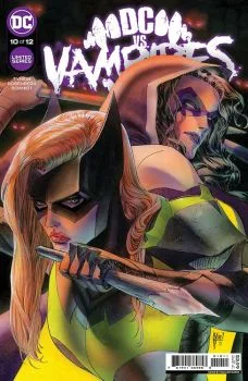 Cover of Gotham Must Fall