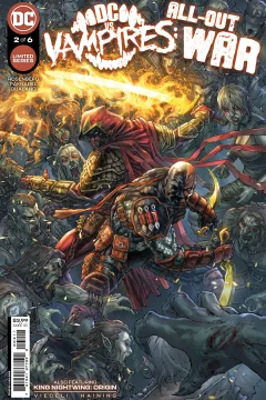 All-Out War Part 2; Dark Birth Part 1