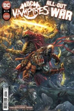 All-Out War Part 2; Dark Birth Part 1