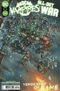 All-Out War Part 3; Dark Birth Part 2