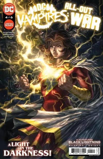 Cover of All-Out War Part 4; Kill the Messenger