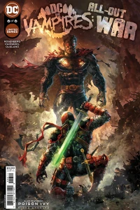 All-Out War Part 6; Thirst