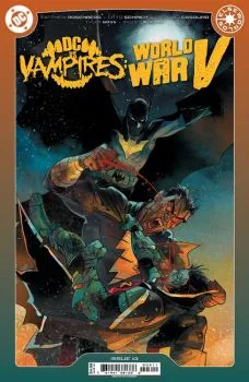 Cover of Chapter Three; A Hero for These Trying Times Part 2