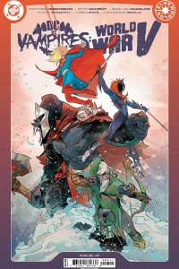 Chapter Nine; Wildcat: Going the Distance, Part Two